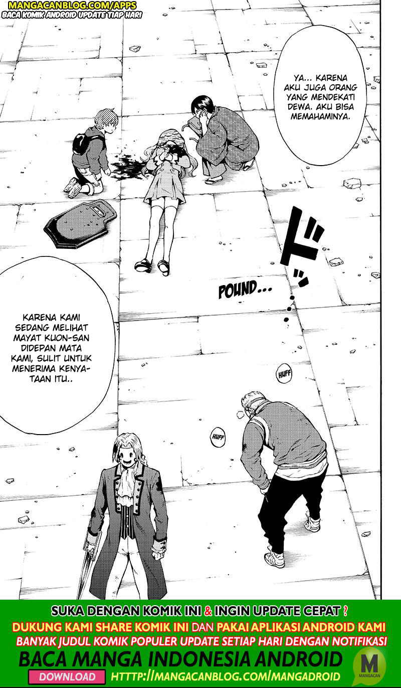 Tenkuu Shinpan Chap 193 - Next Chap 194