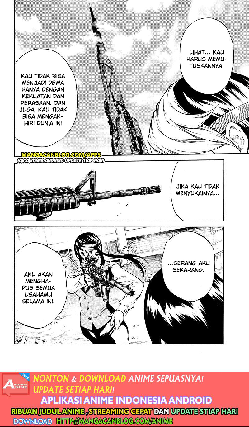 Tenkuu Shinpan Chap 193 - Next Chap 194