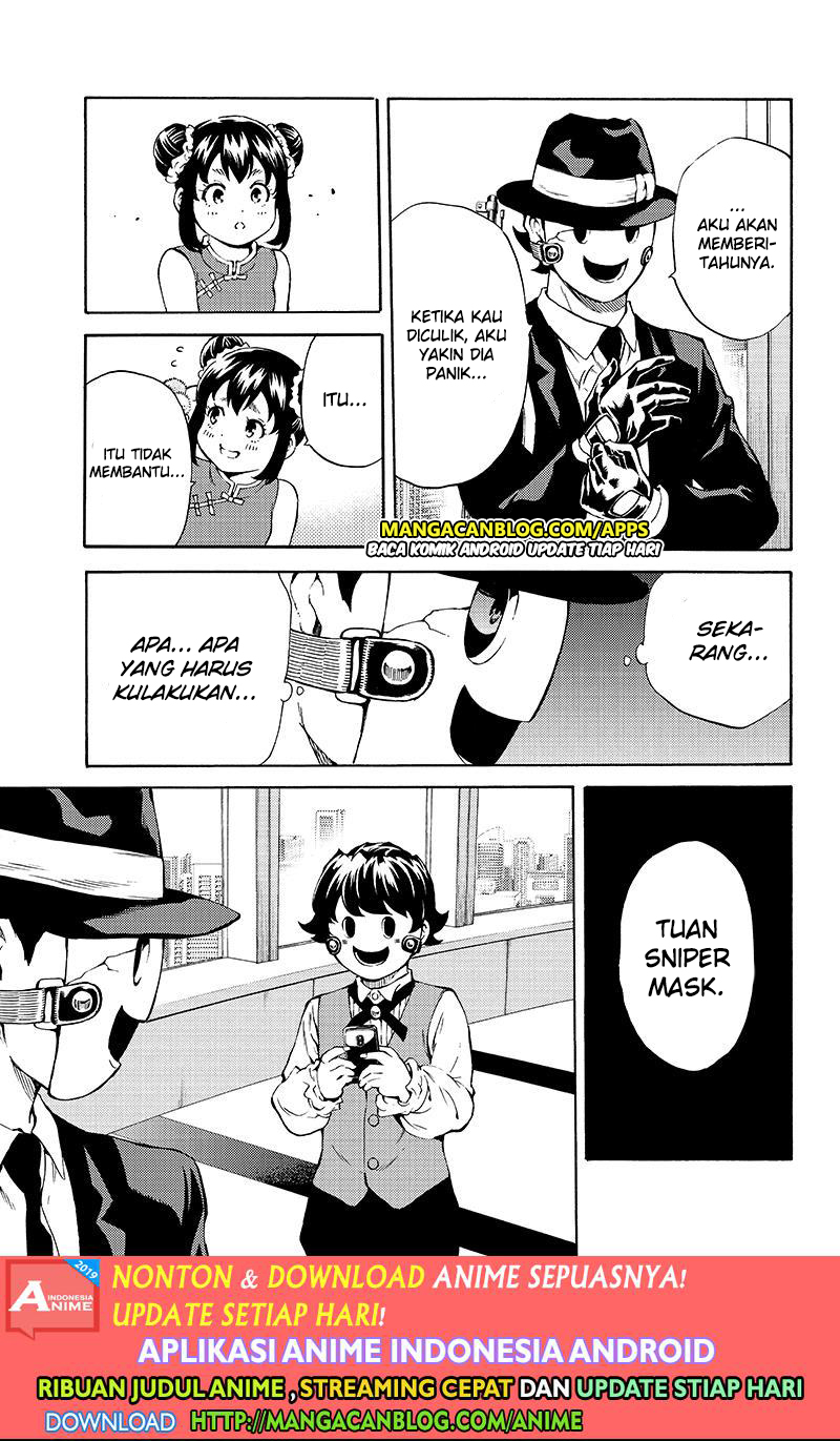 Tenkuu Shinpan Chap 193 - Next Chap 194