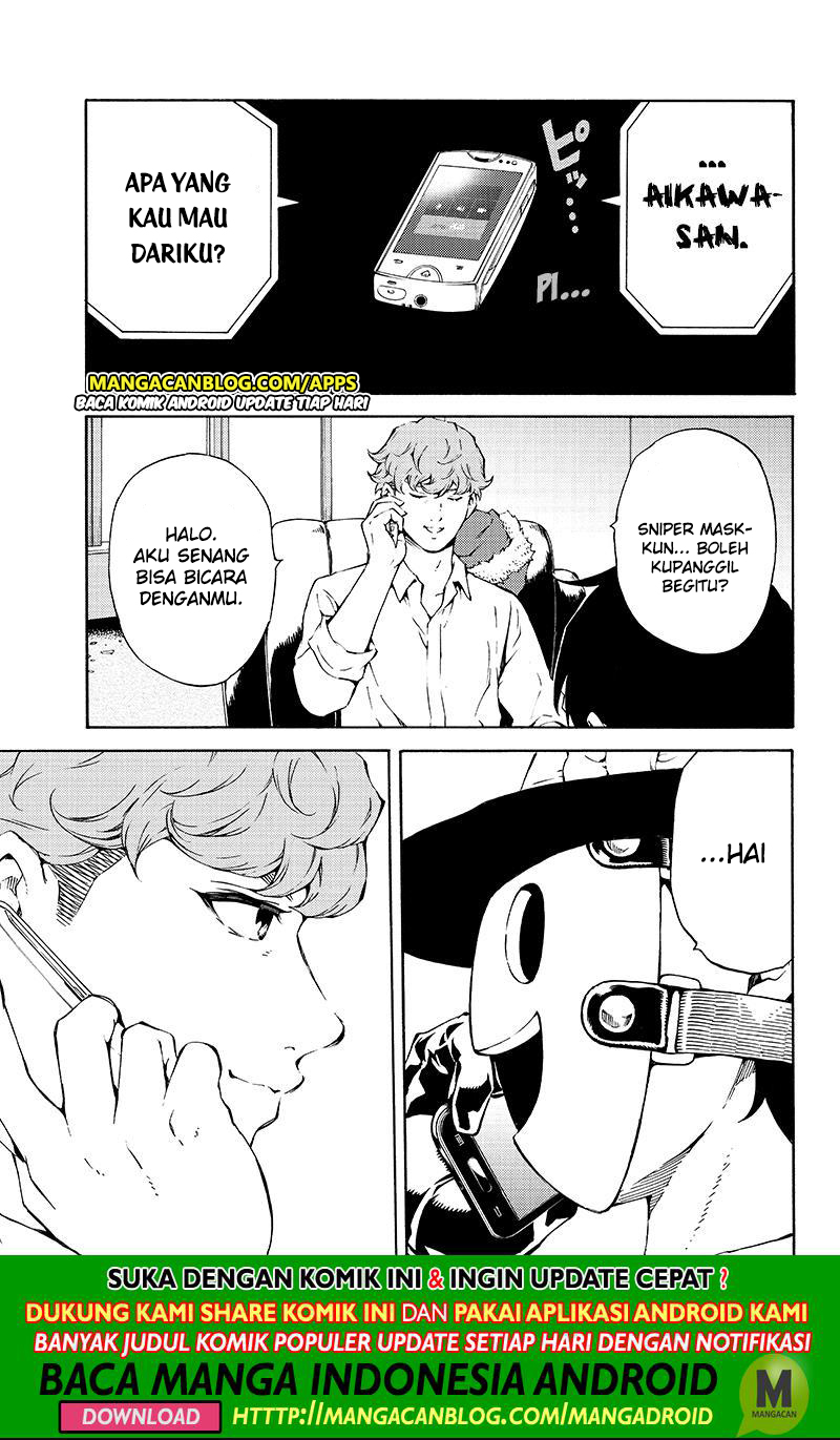 Tenkuu Shinpan Chap 194 - Next Chap 195