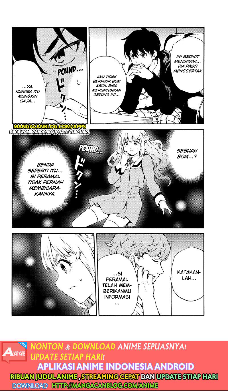 Tenkuu Shinpan Chap 194 - Next Chap 195