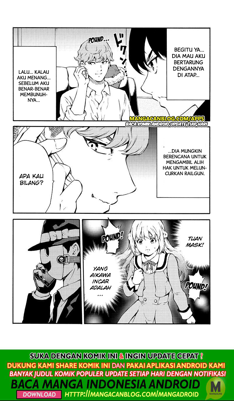 Tenkuu Shinpan Chap 194 - Next Chap 195