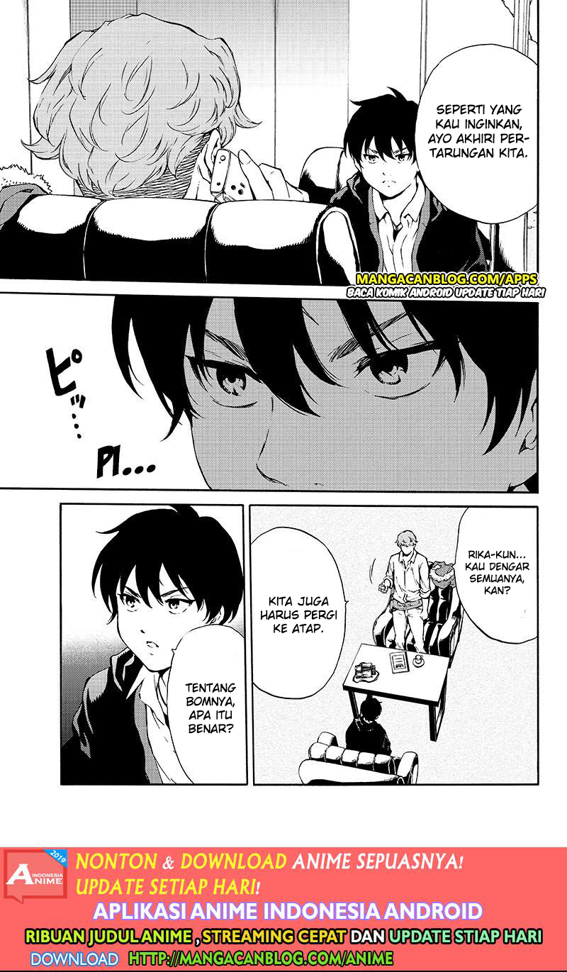 Tenkuu Shinpan Chap 194 - Next Chap 195