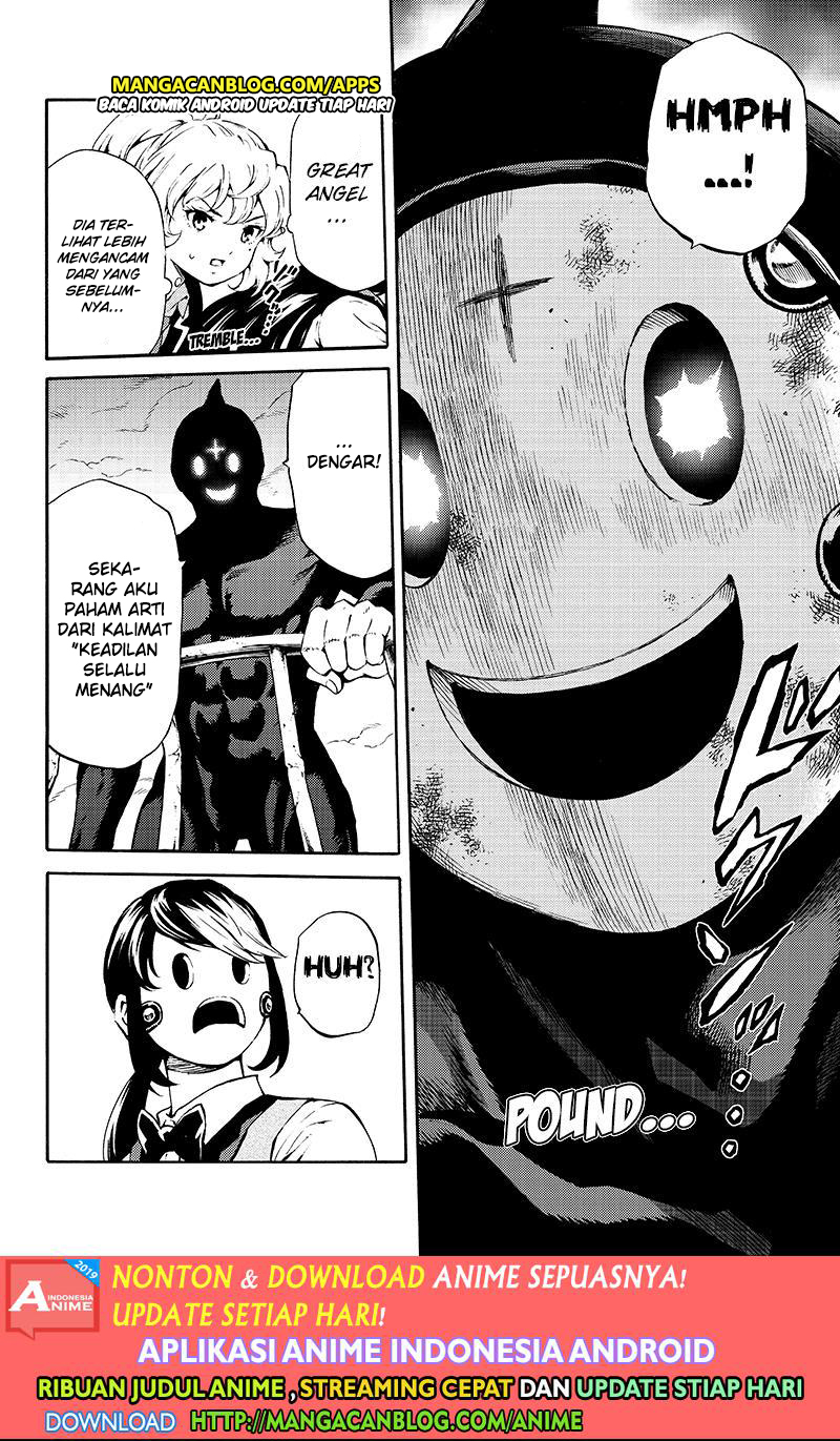 Tenkuu Shinpan Chap 195 - Next Chap 196