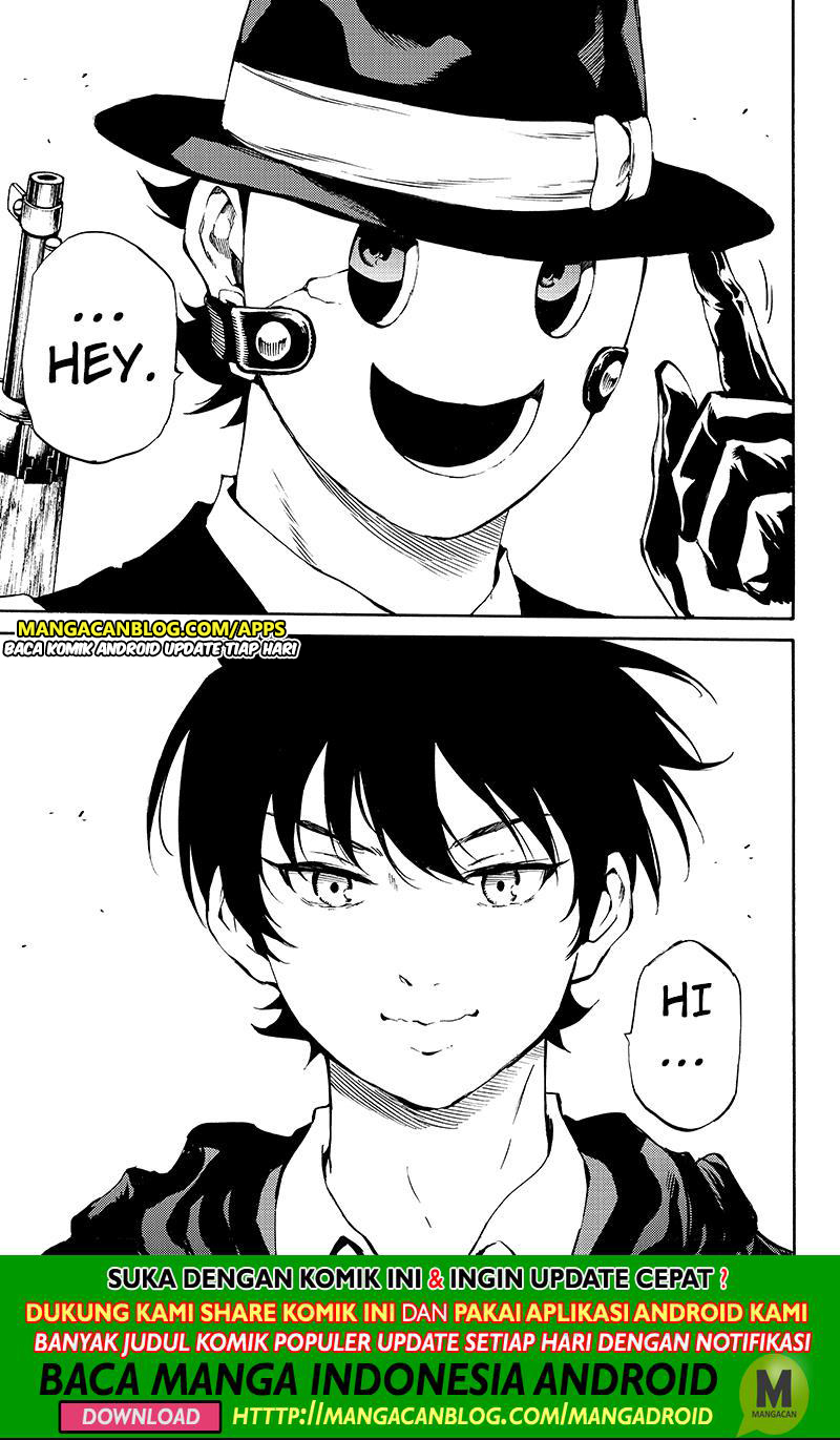 Tenkuu Shinpan Chap 196 - Next Chap 197