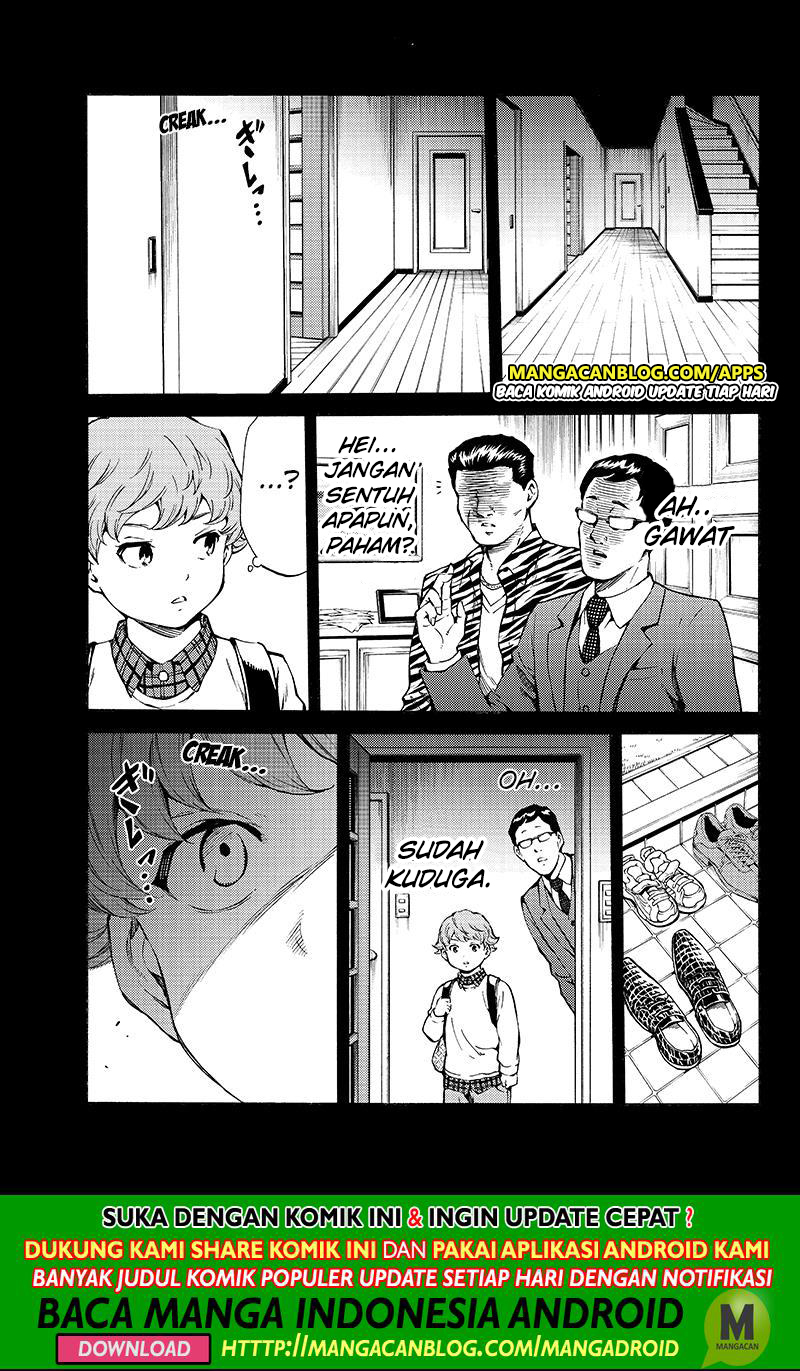 Tenkuu Shinpan Chap 196 - Next Chap 197