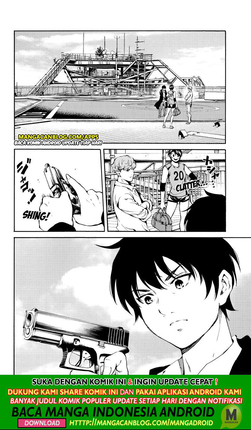 Tenkuu Shinpan Chap 196 - Next Chap 197