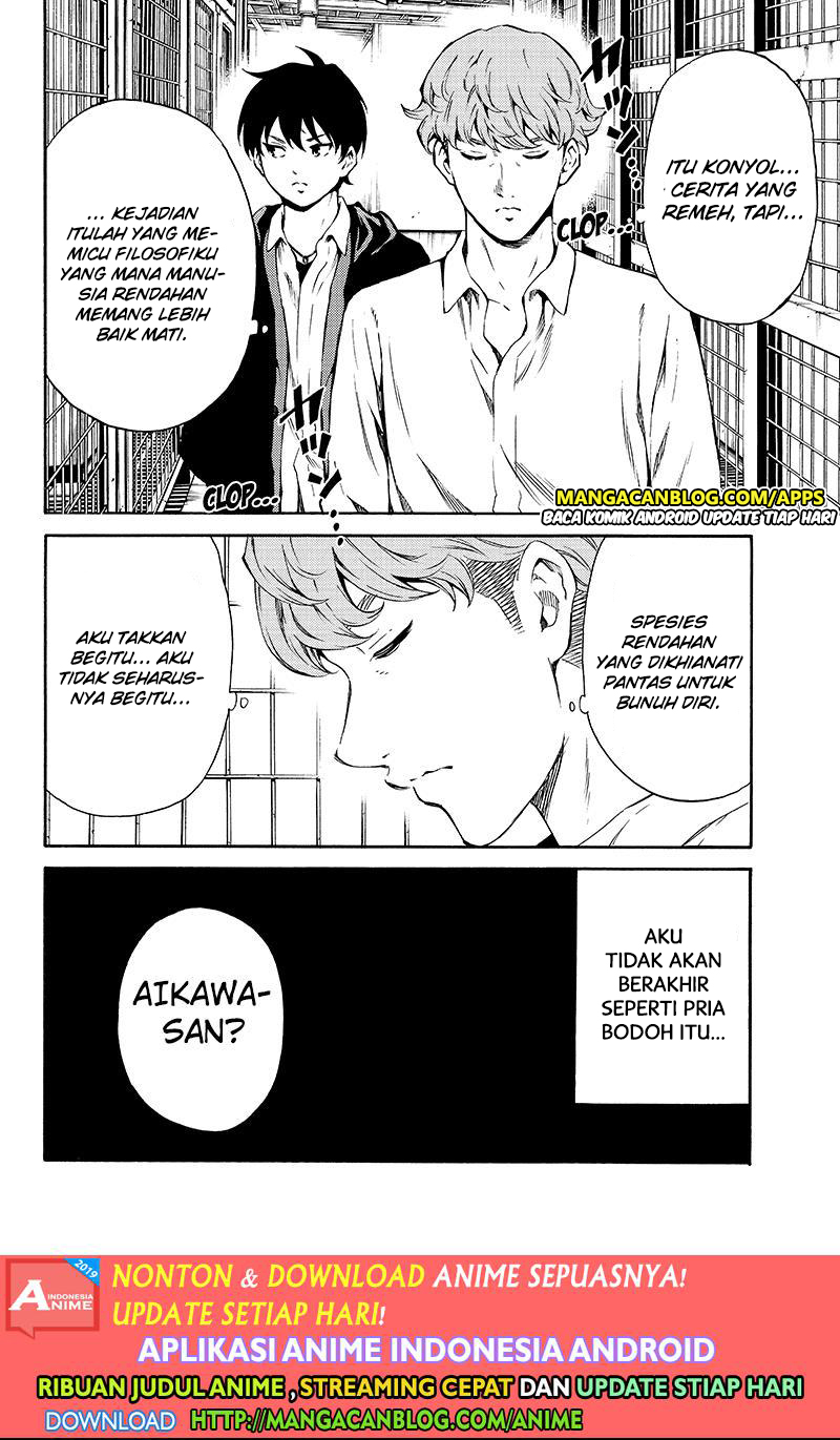 Tenkuu Shinpan Chap 196 - Next Chap 197