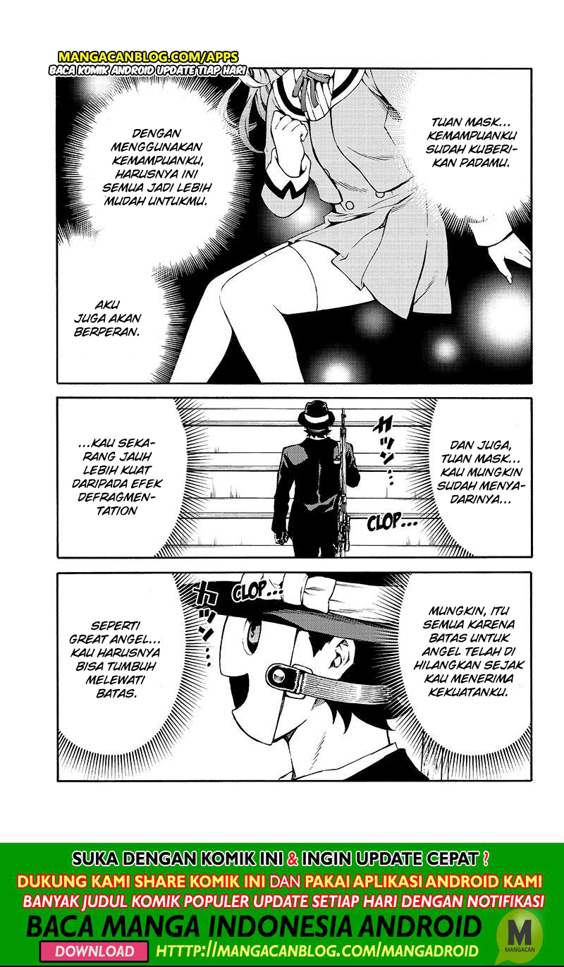 Tenkuu Shinpan Chap 196 - Next Chap 197