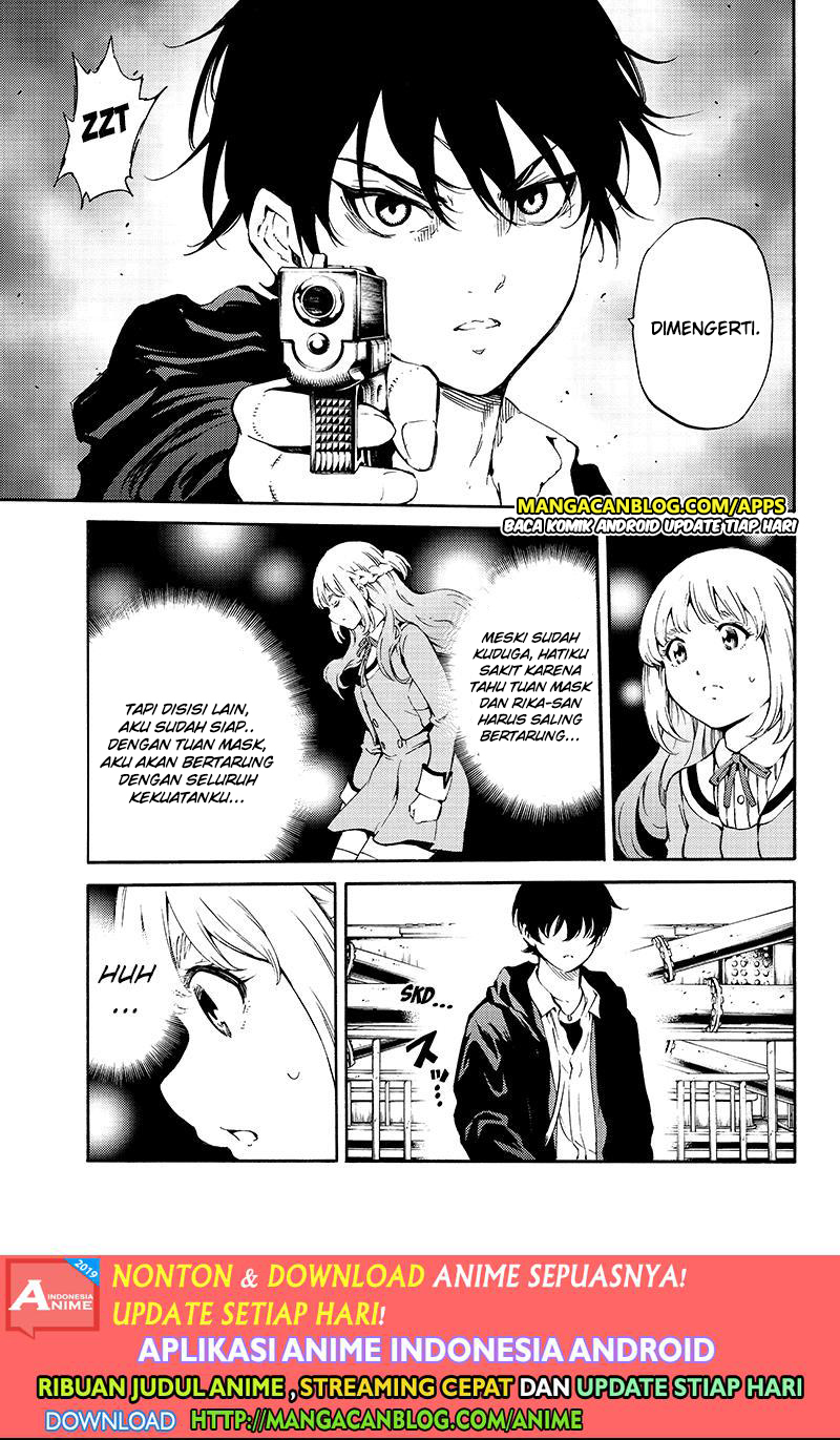 Tenkuu Shinpan Chap 197 - Next Chap 198