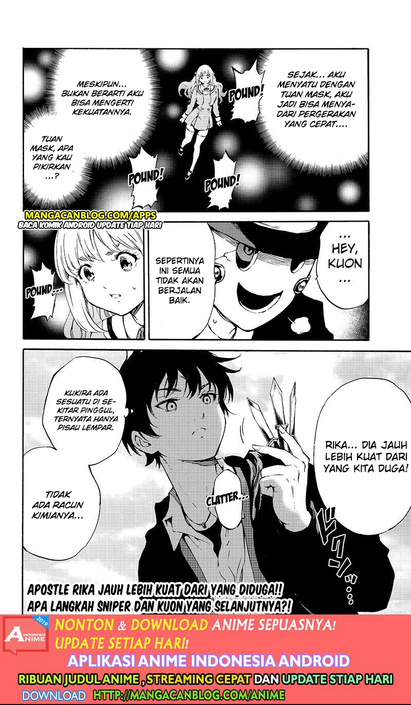 Tenkuu Shinpan Chap 197 - Next Chap 198