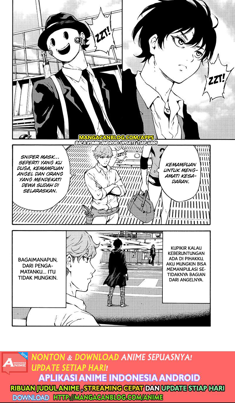 Tenkuu Shinpan Chap 197 - Next Chap 198