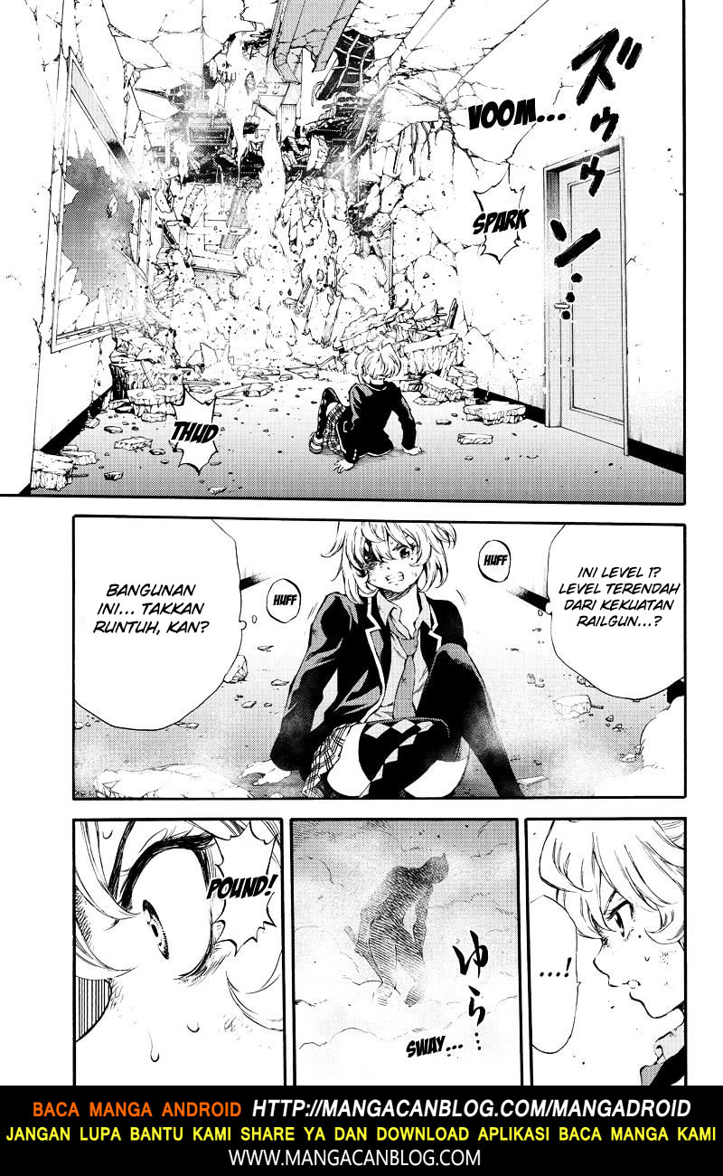 Tenkuu Shinpan Chap 148 - Next Chap 149