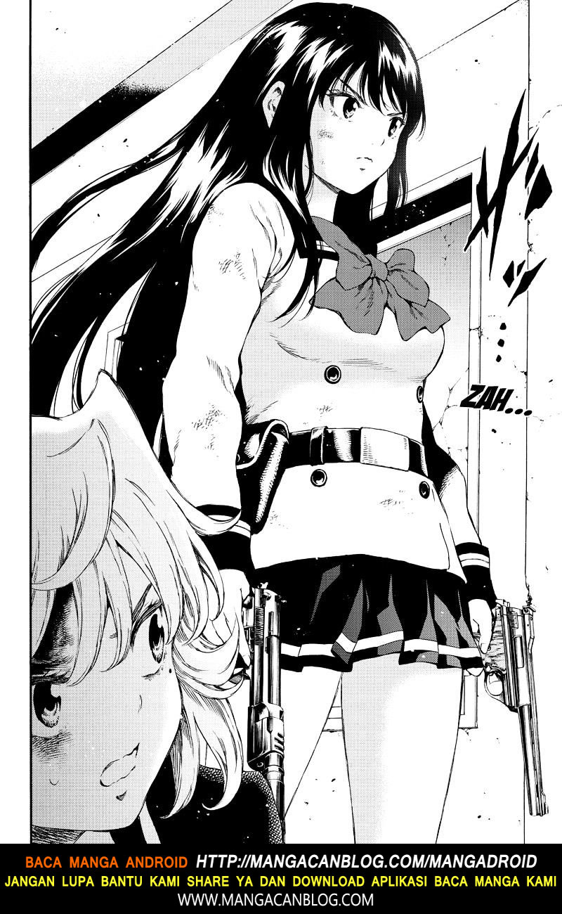 Tenkuu Shinpan Chap 148 - Next Chap 149