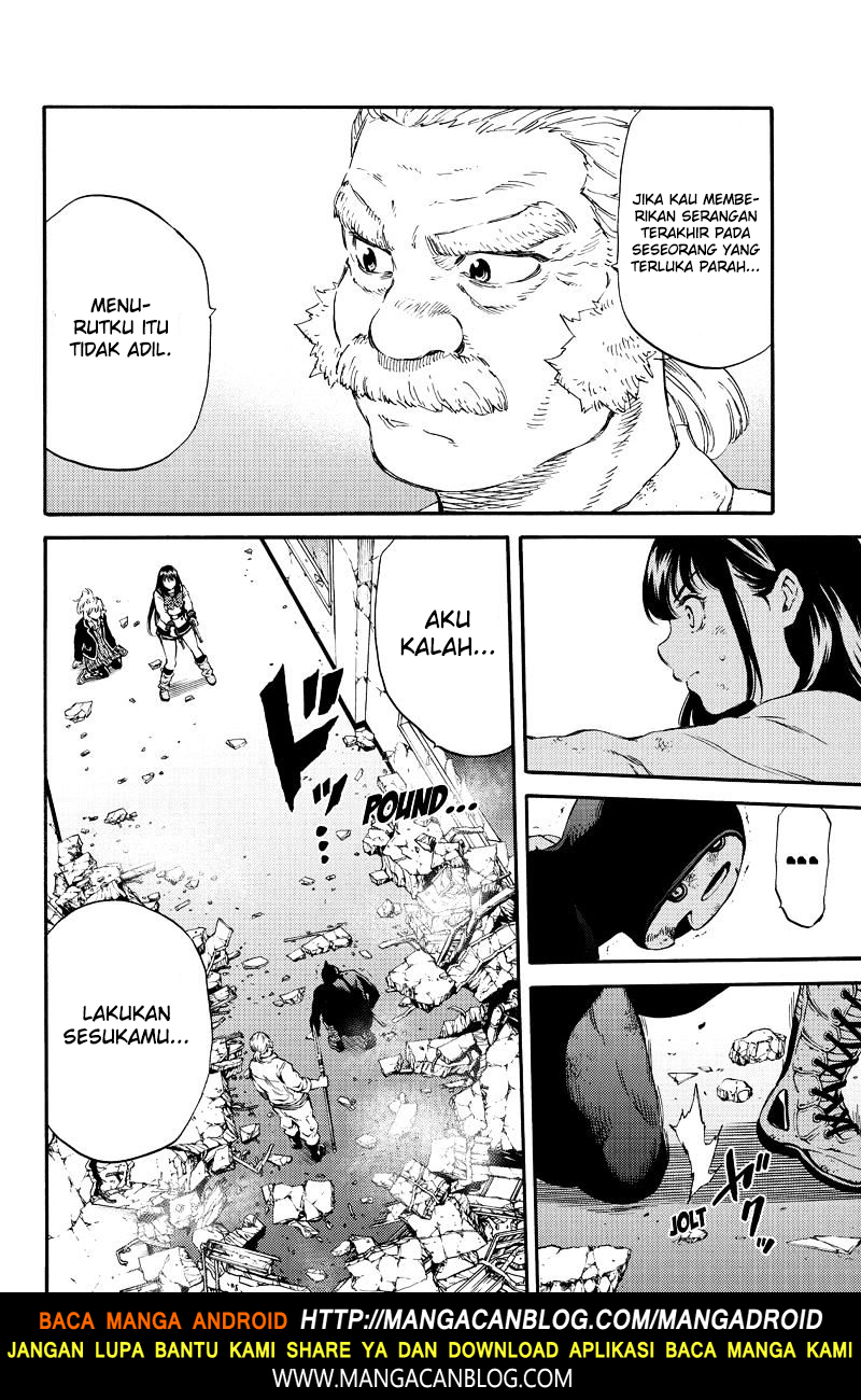 Tenkuu Shinpan Chap 149 - Next Chap 150