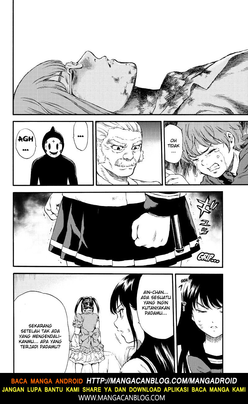 Tenkuu Shinpan Chap 149 - Next Chap 150