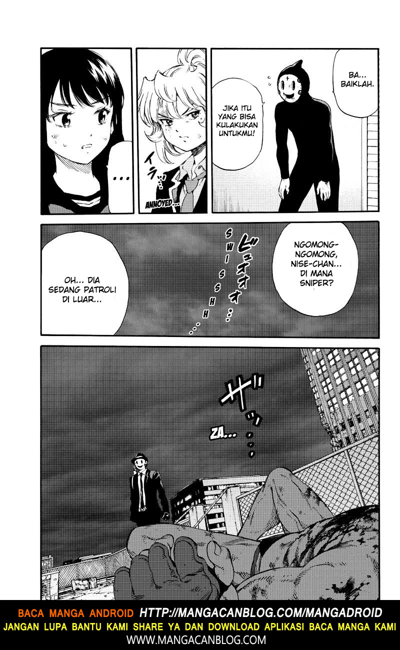 Tenkuu Shinpan Chap 149 - Next Chap 150