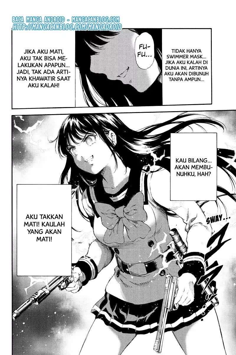 Tenkuu Shinpan Chap 140 - Next Chap 141