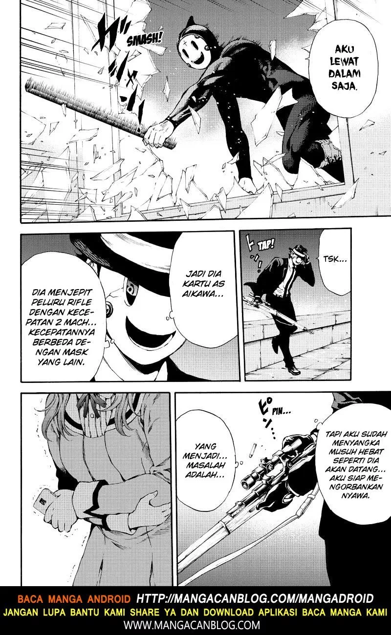Tenkuu Shinpan Chap 141 - Next Chap 142