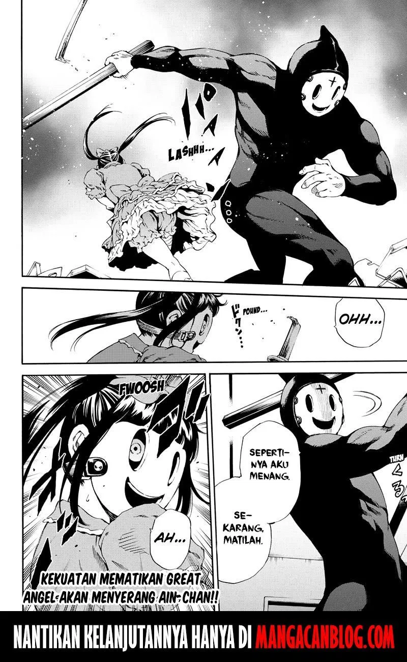 Tenkuu Shinpan Chap 141 - Next Chap 142