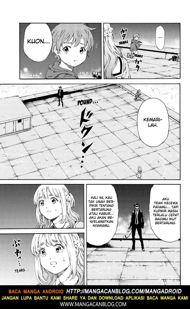 Tenkuu Shinpan Chap 141 - Next Chap 142