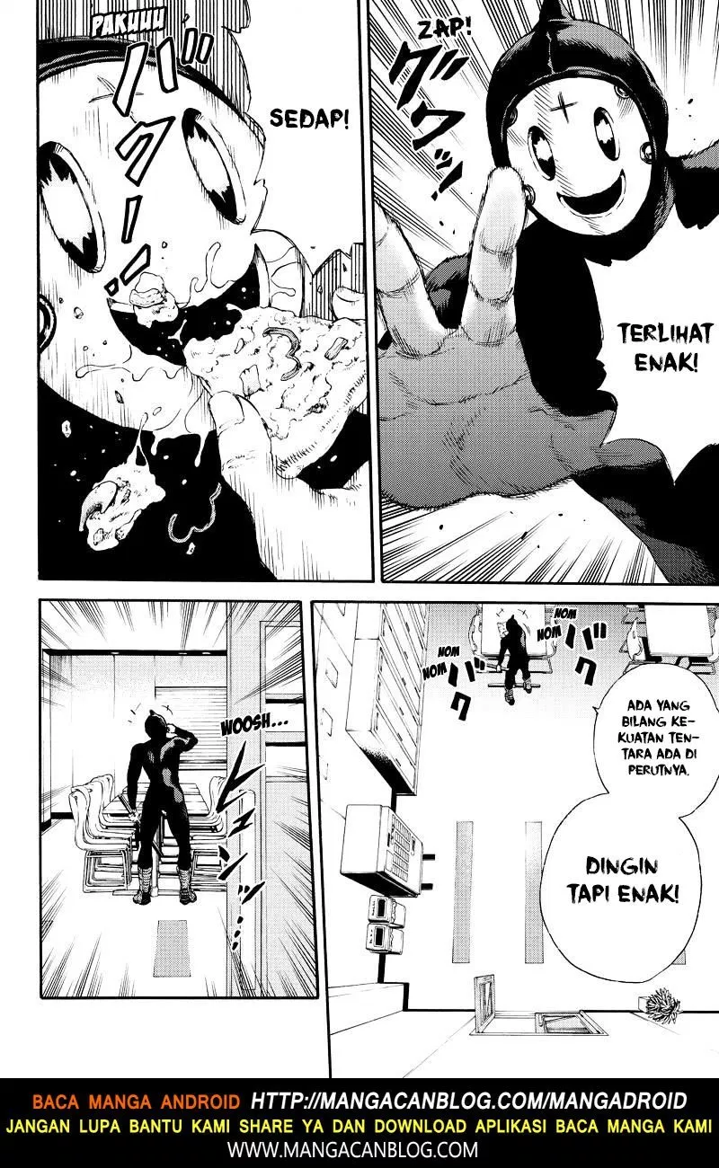 Tenkuu Shinpan Chap 141 - Next Chap 142