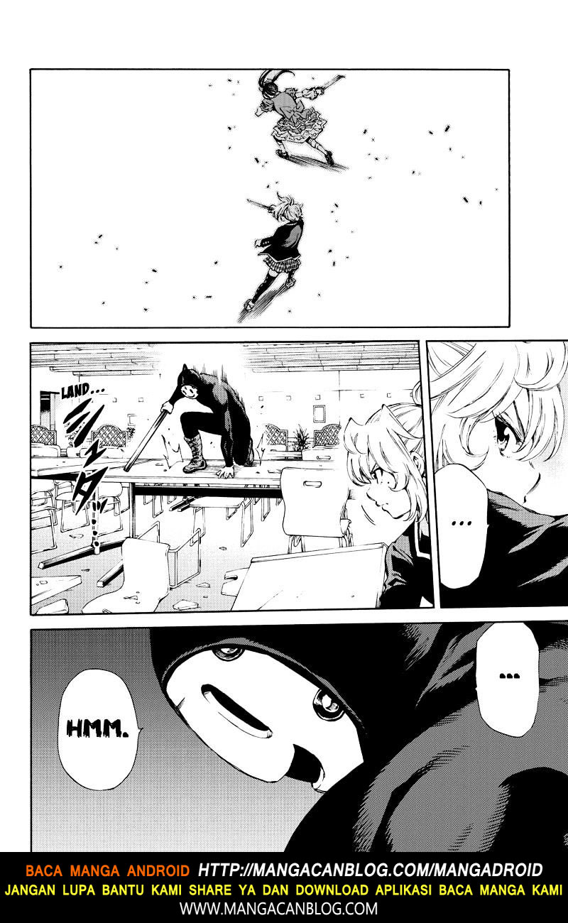 Tenkuu Shinpan Chap 142 - Next Chap 143