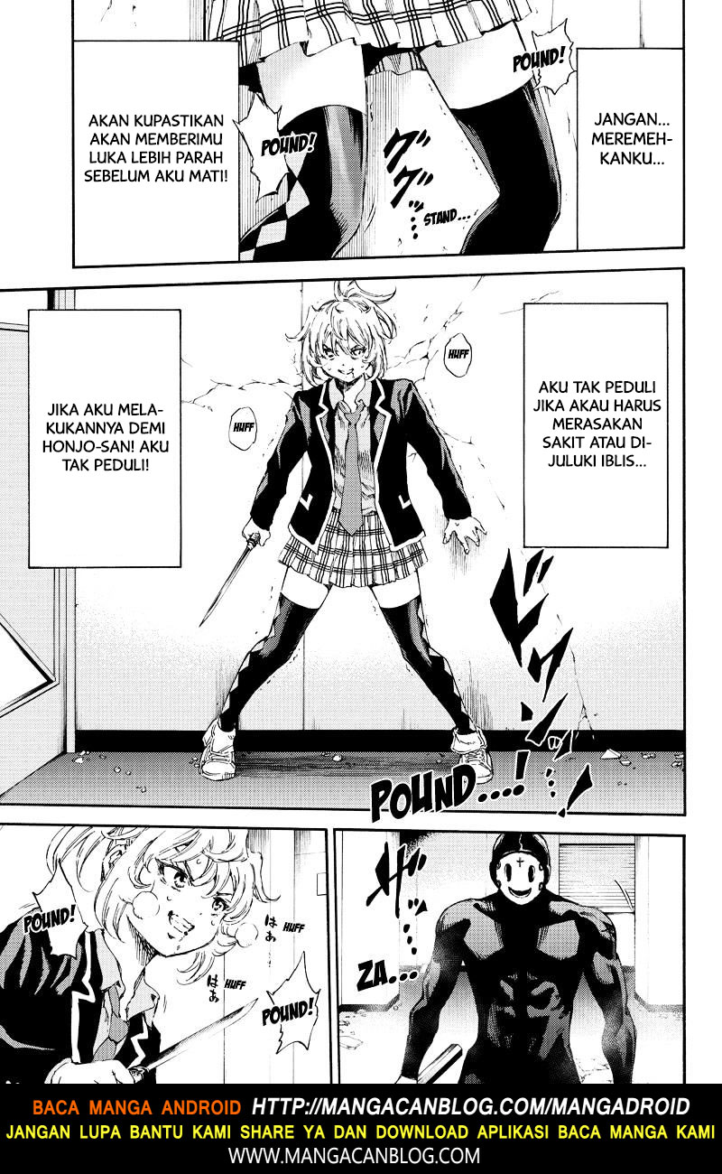 Tenkuu Shinpan Chap 143 - Next Chap 144