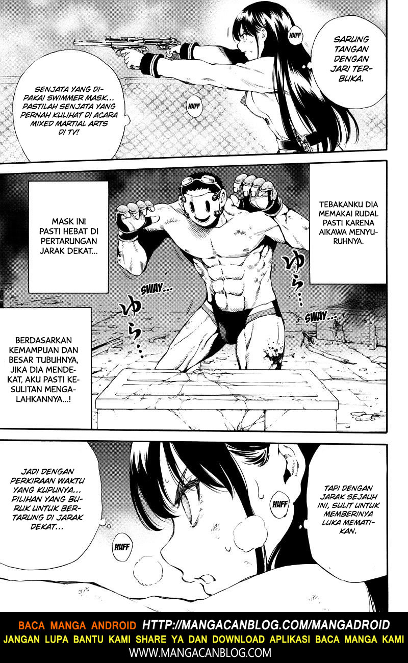 Tenkuu Shinpan Chap 145 - Next Chap 146
