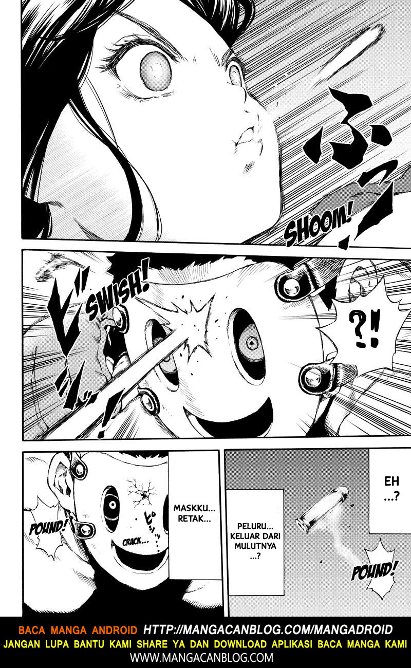 Tenkuu Shinpan Chap 145 - Next Chap 146