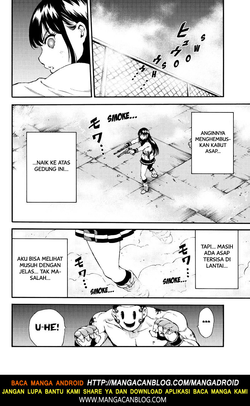 Tenkuu Shinpan Chap 145 - Next Chap 146