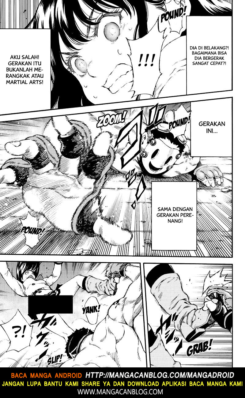 Tenkuu Shinpan Chap 145 - Next Chap 146