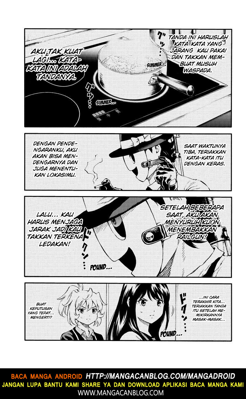 Tenkuu Shinpan Chap 146 - Next Chap 147