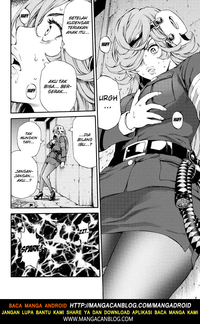 Tenkuu Shinpan Chap 146 - Next Chap 147