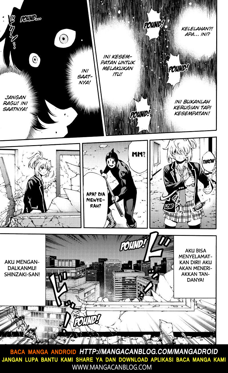 Tenkuu Shinpan Chap 146 - Next Chap 147