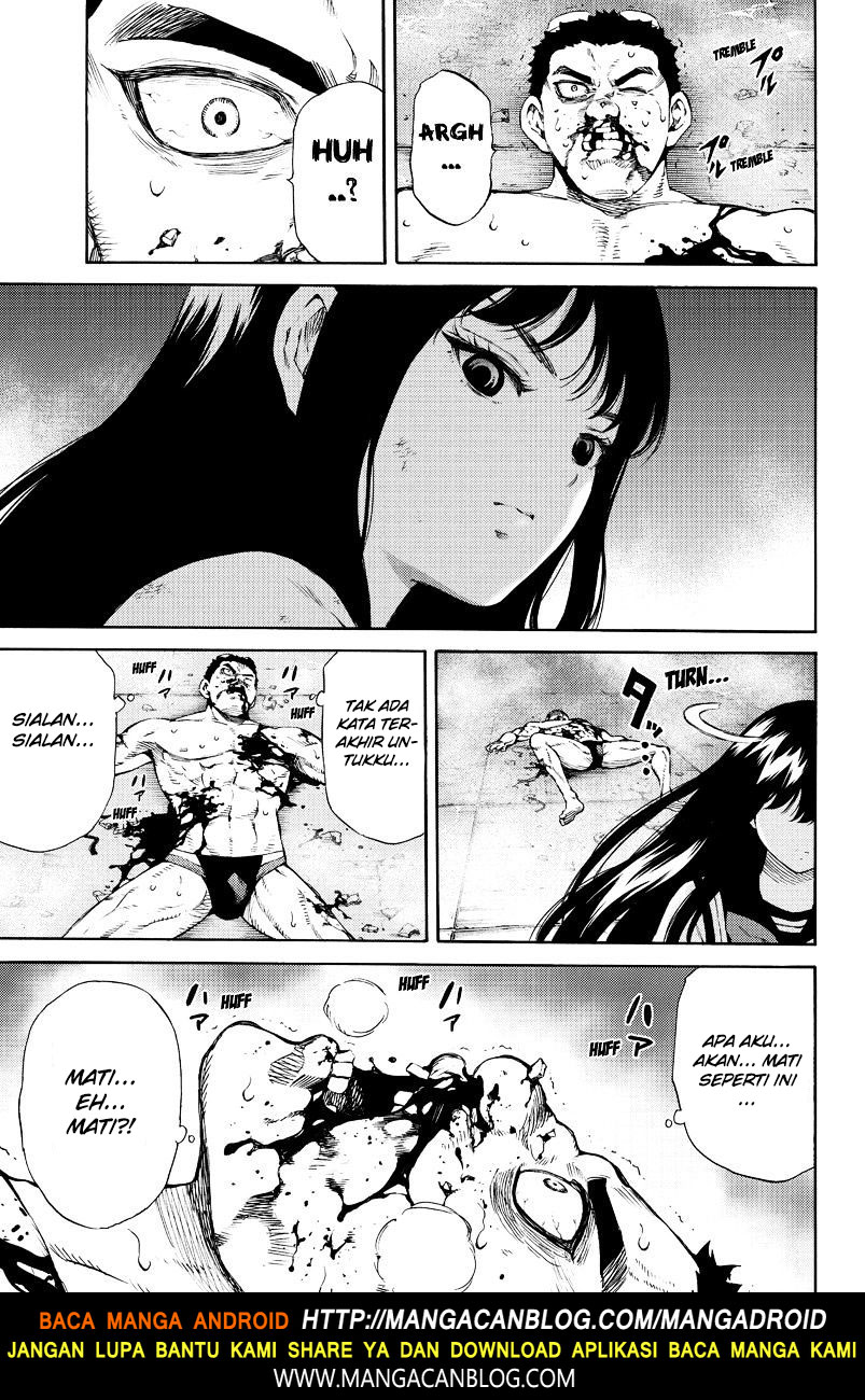 Tenkuu Shinpan Chap 146 - Next Chap 147