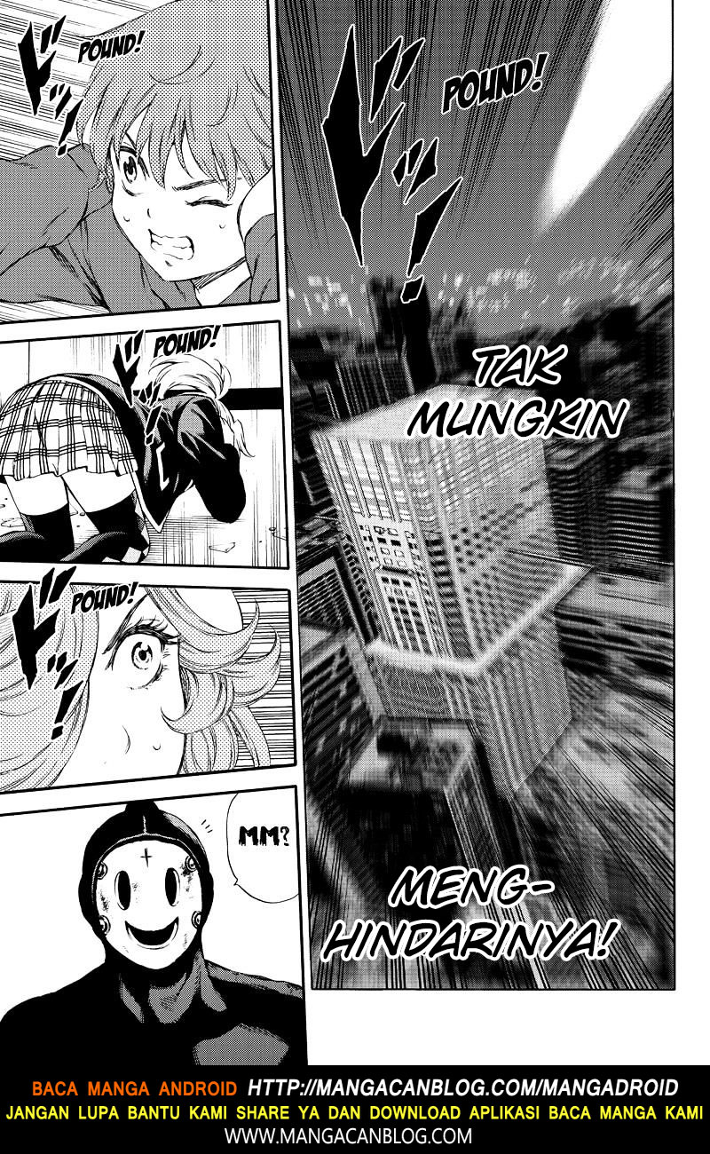 Tenkuu Shinpan Chap 147 - Next Chap 148