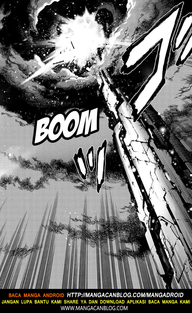 Tenkuu Shinpan Chap 147 - Next Chap 148