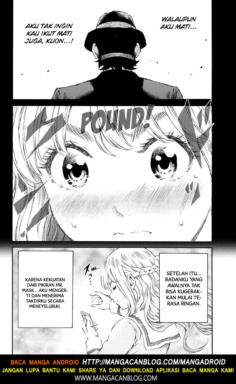Tenkuu Shinpan Chap 147 - Next Chap 148