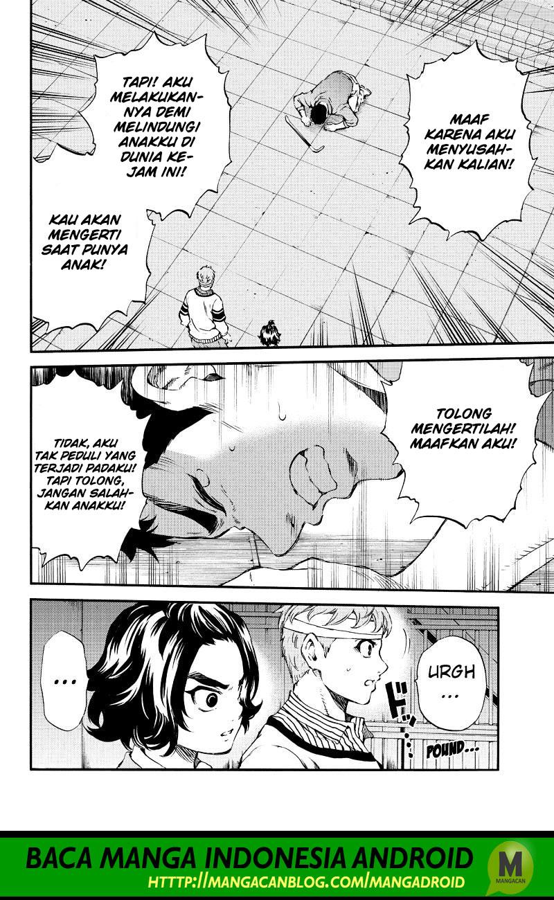 Tenkuu Shinpan Chap 158 - Next Chap 159