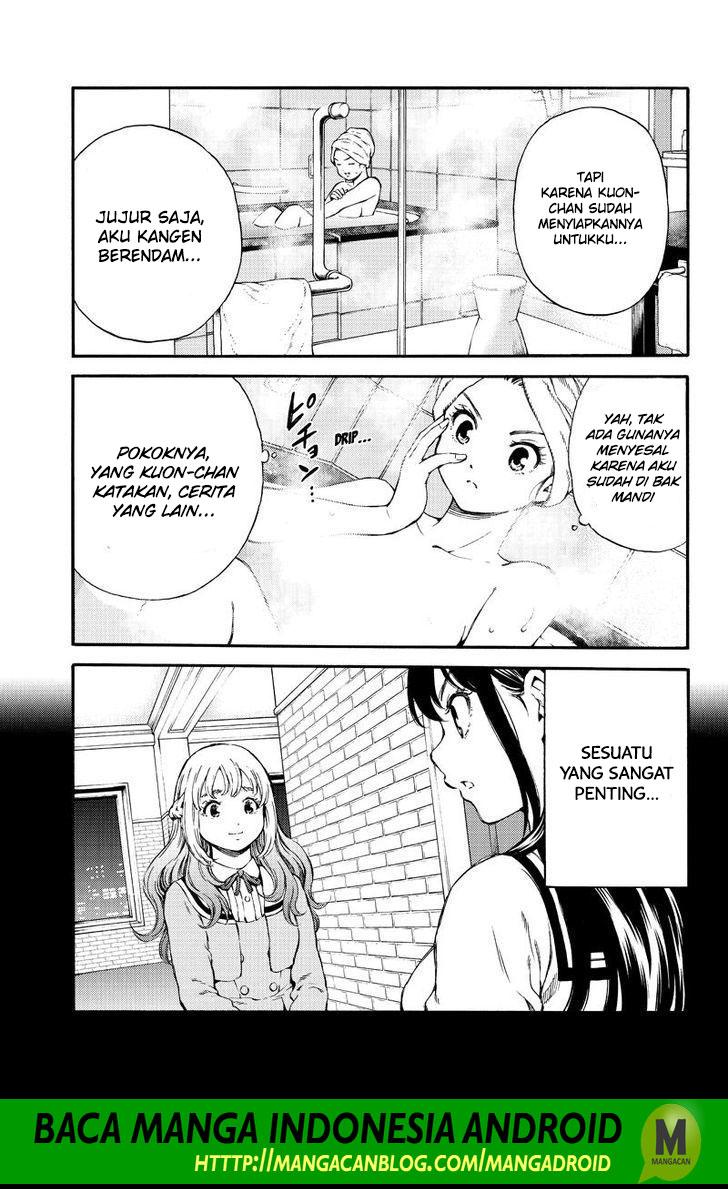Tenkuu Shinpan Chap 159 - Next Chap 160