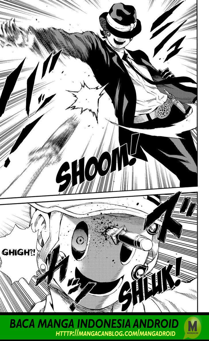 Tenkuu Shinpan Chap 159 - Next Chap 160