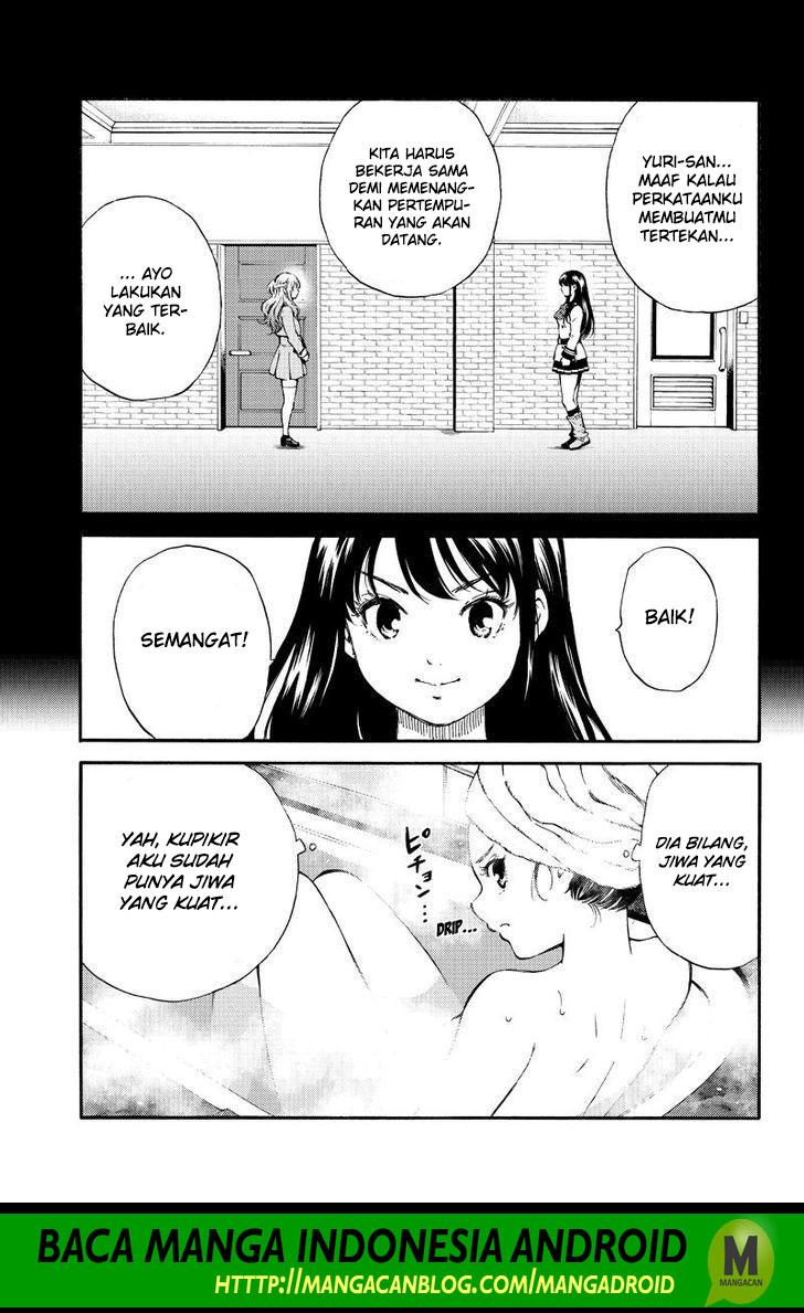 Tenkuu Shinpan Chap 159 - Next Chap 160