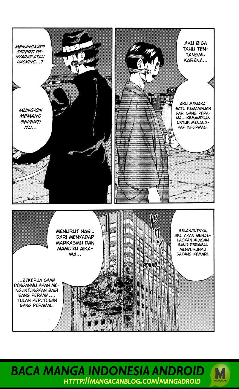 Tenkuu Shinpan Chap 150 - Next Chap 151