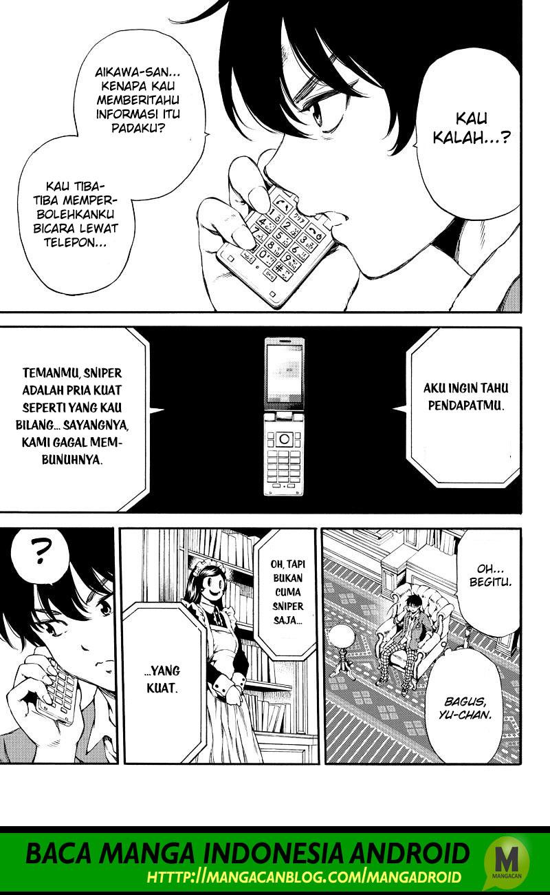 Tenkuu Shinpan Chap 150 - Next Chap 151