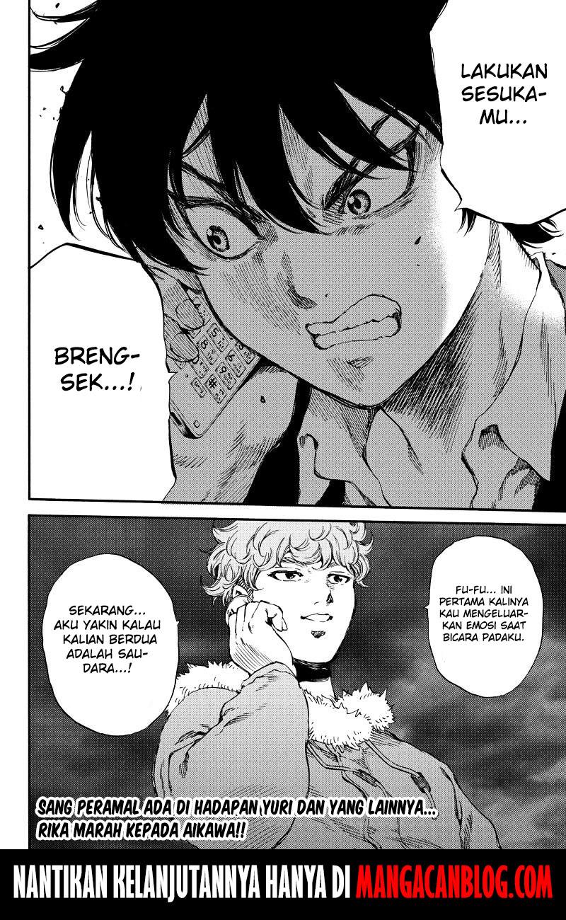 Tenkuu Shinpan Chap 150 - Next Chap 151