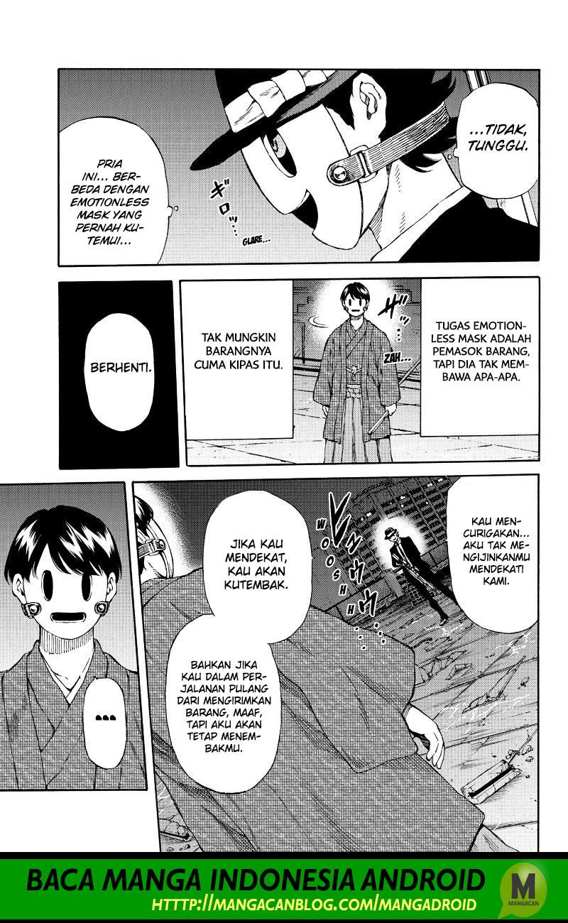 Tenkuu Shinpan Chap 150 - Next Chap 151