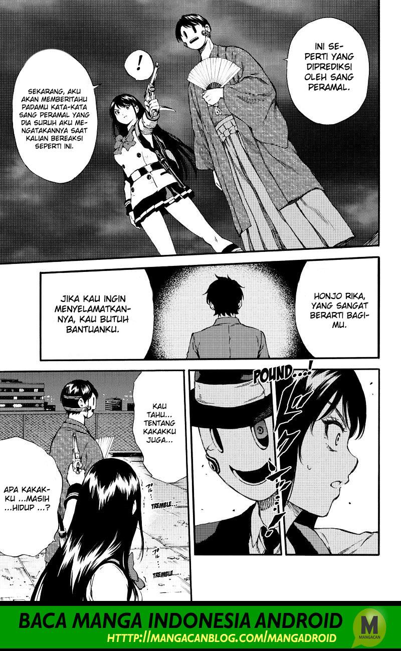 Tenkuu Shinpan Chap 150 - Next Chap 151