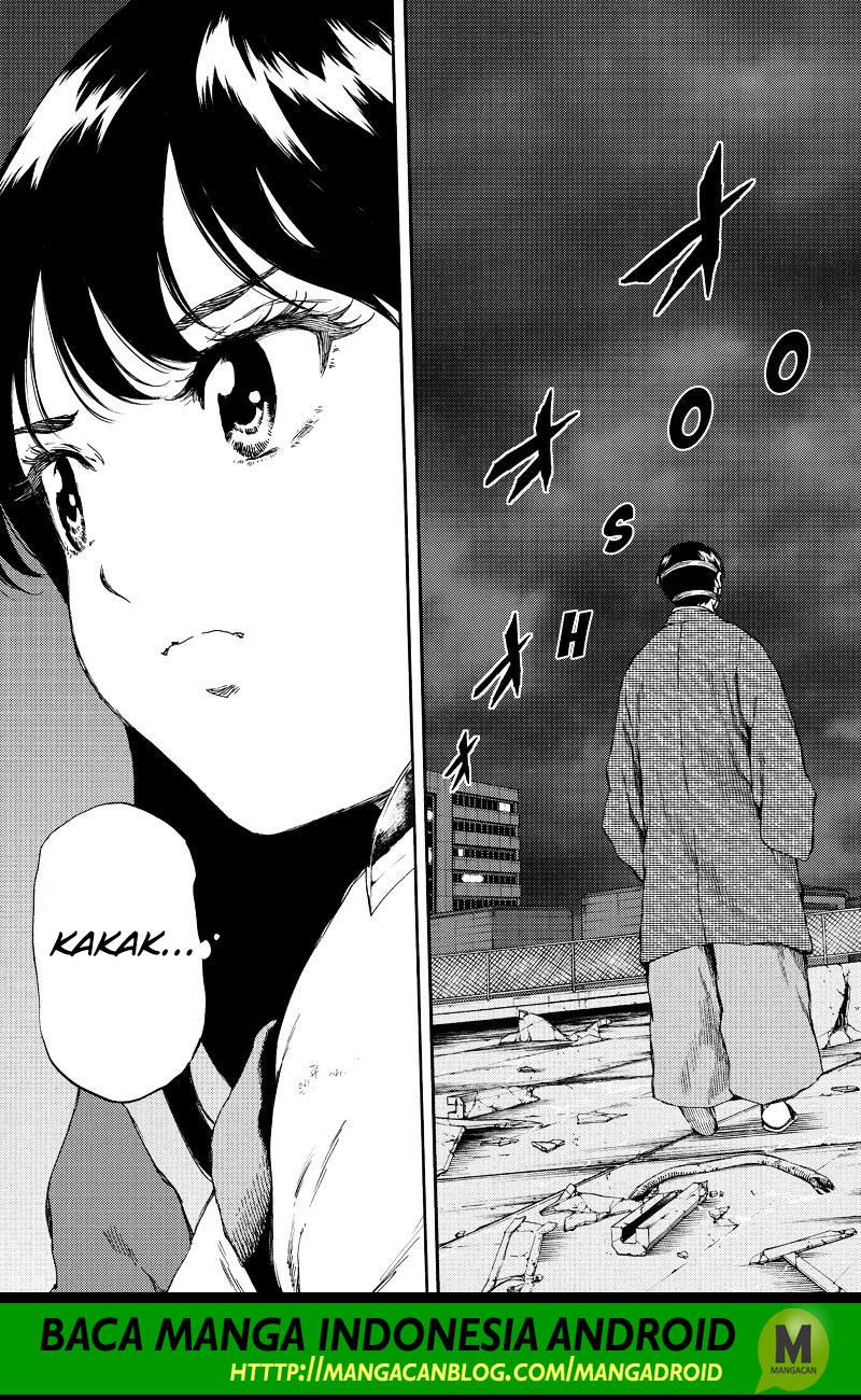 Tenkuu Shinpan Chap 151 - Next Chap 152