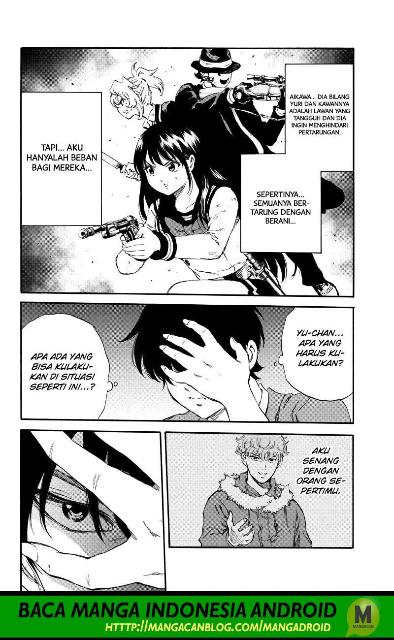 Tenkuu Shinpan Chap 151 - Next Chap 152